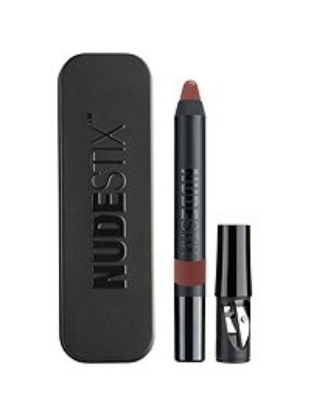 Nudestix Canada Womens Gel Color Lip + Cheek Balm Raw Pulse Size OS NWT